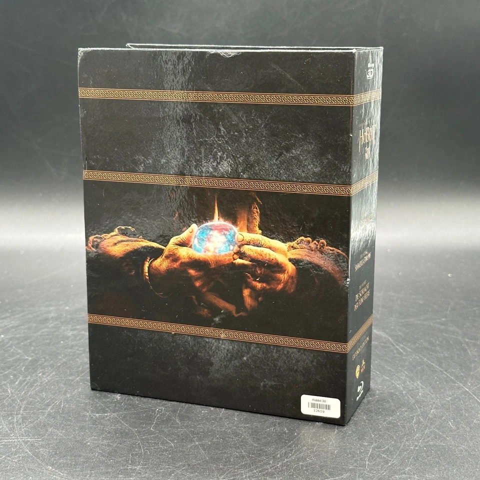 Blu-ray Box/ Der Hobbit: Die Spielfilm Trilogie Extended Edition - Bild 2 von 3