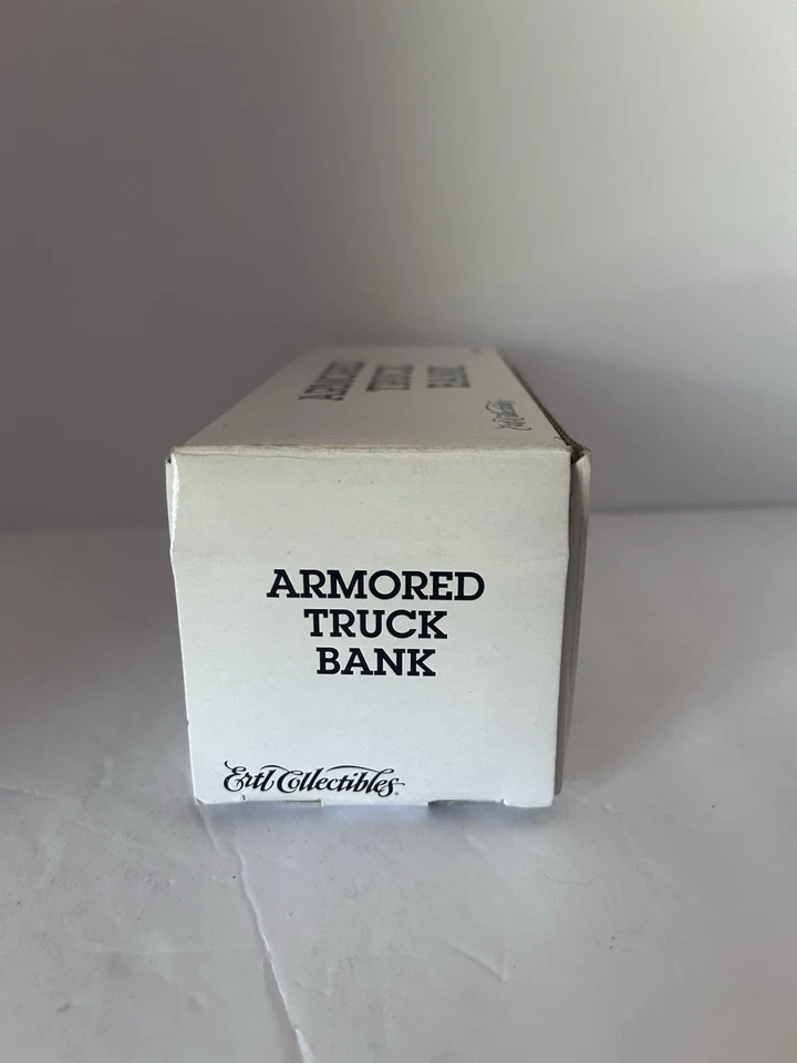 Banco de camión blindado GMC Ertl 1959  Foto 4 de 4