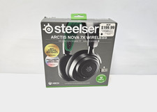 SteelSeries Arctis Nova 7X Wireless Gaming He...