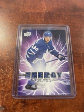 2019-20 Upper Deck Pure Energy Auston Matthews Toronto Maple Leafs #PE-20