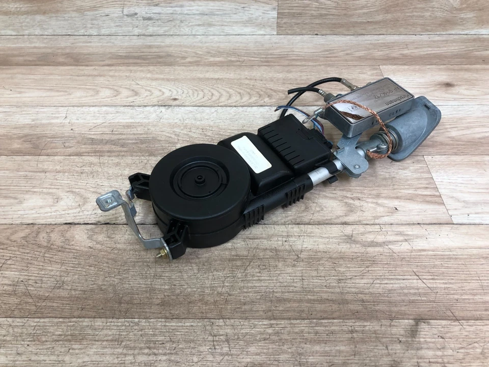 ANTENA DE ALIMENTACIÓN RADIO TELÉFONO MERCEDES BENZ OEM W202 C220 C230 C280 HIRSCHMANN Foto 2 de 4