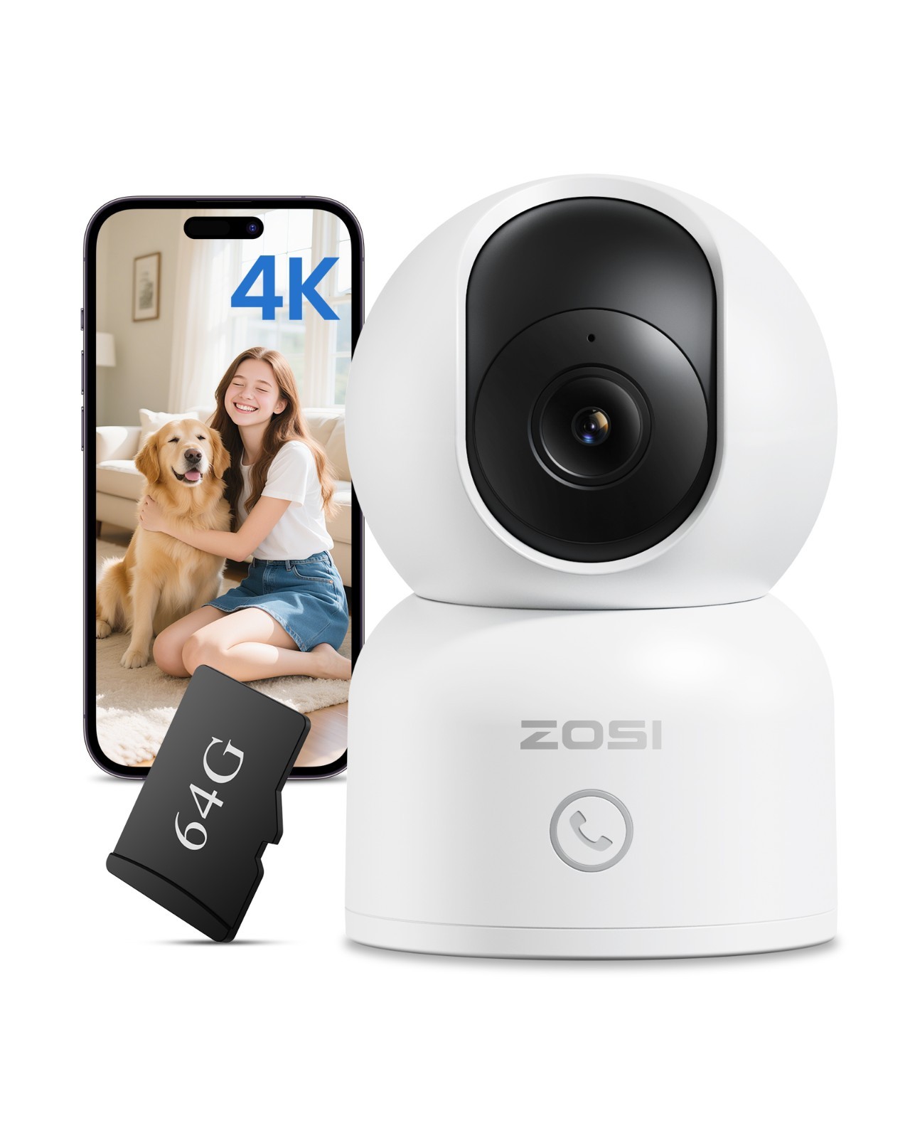 64gb Sd Card Color Night Vision