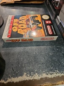 Super Off Road - NES Nintendo Entertainment System  + OVP + Anleitung