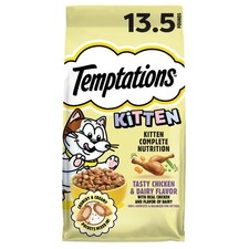 Chicken Turkey Kibble Dry Cat Food