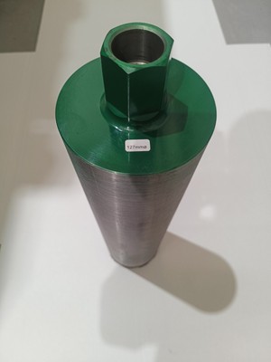127 mm Nass-Kernbohrmaschine, Dymatec Professional Range