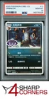 2025 POKEMON SIMPLIFIED CHINESE CBB2 C-GEM PACK VOL 2 #11 UMBREON PSA 10