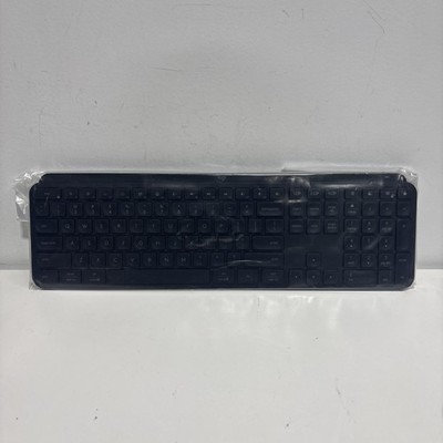 Logitech MX Keys S Wireless Keyboard, Low Profile, Graphite *NO DONGLE*