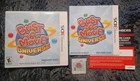 Bust-A-Move Universe (Nintendo 3DS system) OFFICIAL USA COMPLETE GAME - TESTED