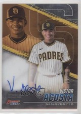 2021 Bowman's Best of 2021 Victor Acosta #B21-VA Auto c8a
