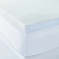 King 3" Serene Foam Mattress Topper - Casaluna