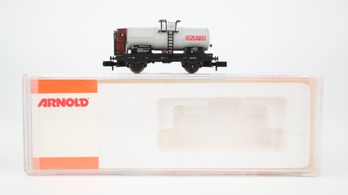 Arnold N 4508 Kesselwagen Ermerfer FS | Condition: Gebraucht