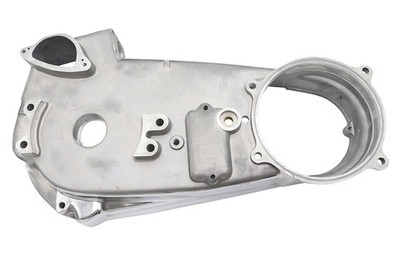 Polished Inner Primary Cover for Harley-Davidson | eBay
