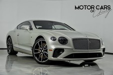 2020 Bentley Continental GT First Edition