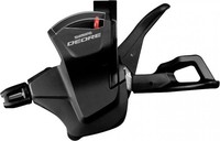 Shimano Schalthebel Deore SL-M6000 Links 2-Fach/3-Fach Schelle - FüR Trekking...