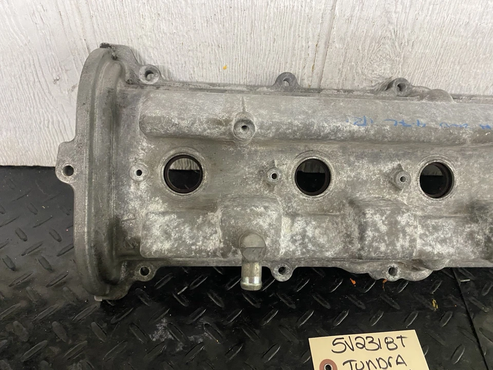 OEM 2000-2006 Toyota Tundra 4.7L Passenger Right Side Engine Valve Cover - Изображение 3 из 4