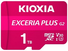 KIOXIA Old Toshiba Memory microSD 1TB UHS-I U3 V30 Class10 Nintendo Switch opera