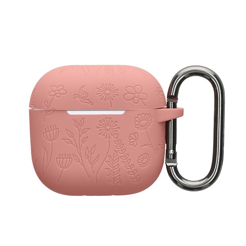 Silikon Hülle für Apple Airpods 4 Kopfhörer Cover Case - Afbeelding 7 van 8