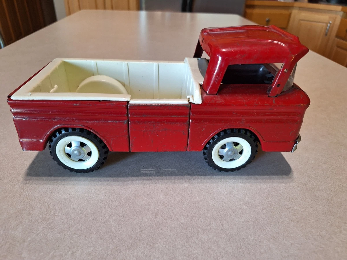 Structo 1960 Year of Manufacture Vintage Manufacture Diecast