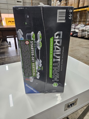 Ravensburger GraviTrax Pro Vertical Starter Set- Interactive Track System 8 & Up - Picture 2 of 6