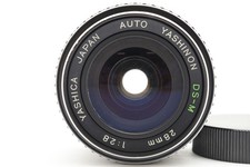 Yashica f/2.8 Camera Lenses 28mm Focal for sale - eBay