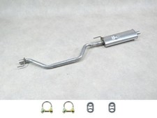 KLARIUS Mitteltopf NEU für Opel Signum CC Opel Vectra C Caravan 1.8 Auspuff