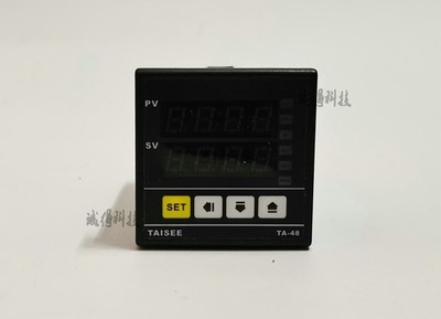 1PC TA48-03010000 Multi functional Temperature Controller #tp