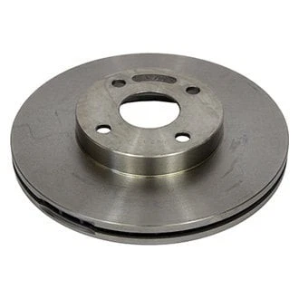 For Ford Escort 1991-2003 Motorcraft BRR188 Front Brake Rotor - Image 3 of 3