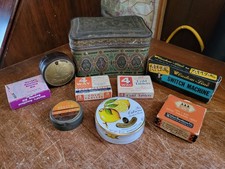 Lot Of Vintage Items