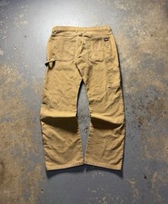Vintage Dickies Baggy Carpenter Essential Pants-Size 33x32