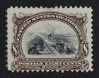 CKStamps: US Stamps Collection Scott#298 8c Mint HR OG