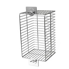 Reptile Heating Lamp Shade Heater Guard Easy to Install Reptile Lamp Cover Anti
