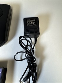 Sega Genesis 2 Video Games 2 Controllers And Console Black MK-1631