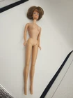 Vintage 1960s Midge Barbie Doll Blue Eyes Freckles  Made In Japan