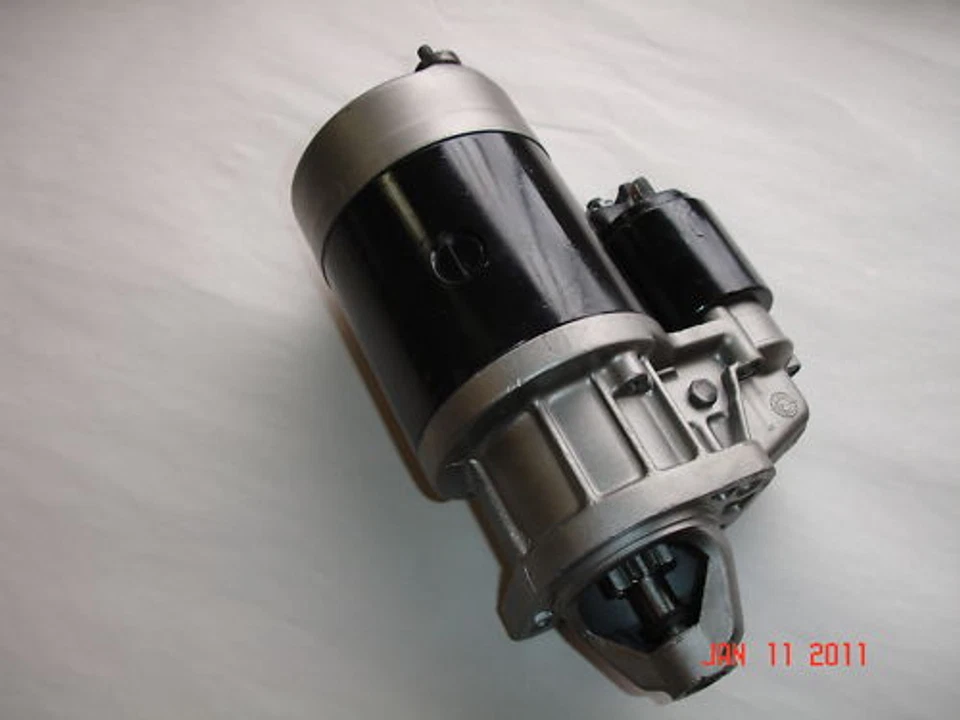 Alfa Romeo Starter Alfeta Sprint Spider Berlina HIGH TOURQE 1.1KW 0001311131 12V - Imagem 2 de 2