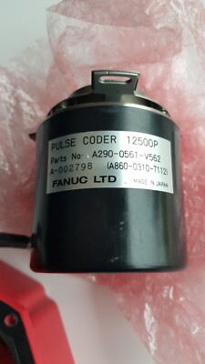 Fanuc Encoder A860-0310-T112 12500P Alt Nr. A290-0561-V562 oder A8600310T112 #NEU#