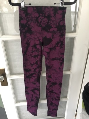 lululemon wunder under purple