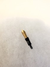 osmiroid Nib Italic L. H Medium England