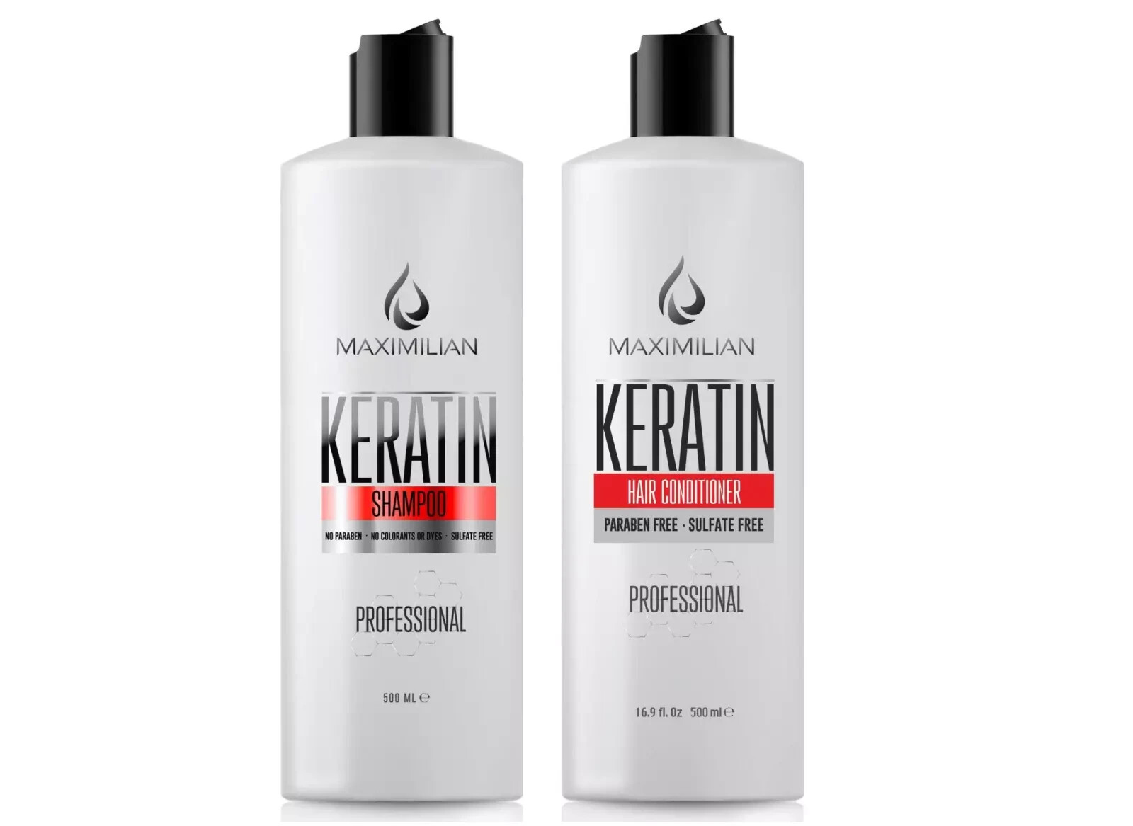 Treated Hair, Sulfate Free Hair Care
