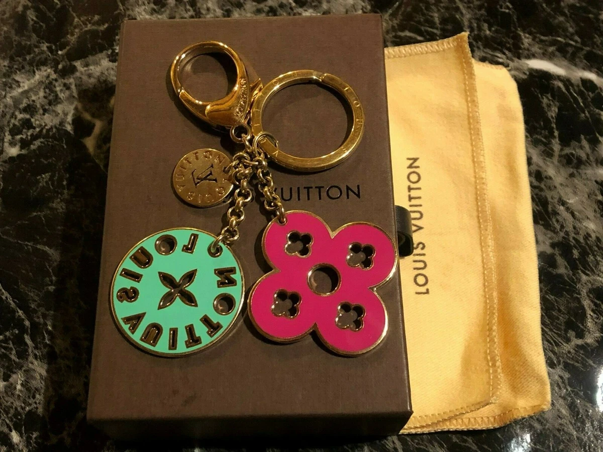 Louis Vuitton, Accessories, Sold Lv Key Ring