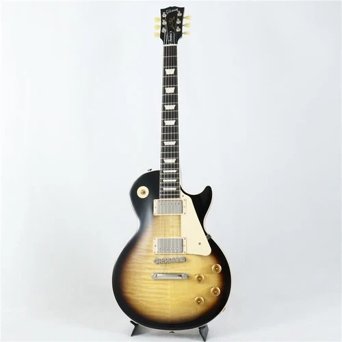Gibson Les Paul Standard 1950s Tobacco Burst USA 2022 Solid Body Electric Guitar