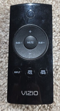 Original Vizio SB4020M-A0 Wall-Mounted Sound Bar Remote Control