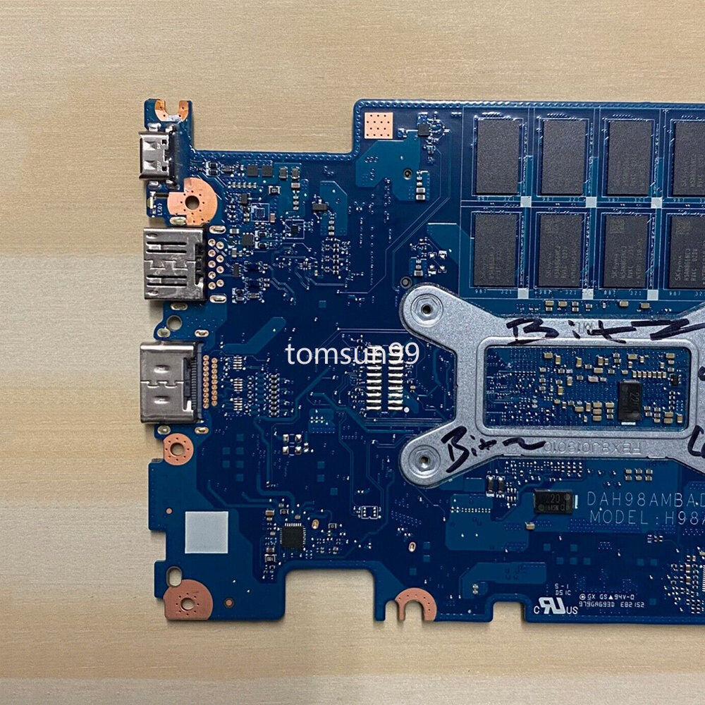 15-inch Motherboard for HUAWEI BOHK-WAX9X WAQ9HNR RYZEN5 15-inch Motherboard for HUAWEI BOHK-WAX9X WAQ9HNR RYZEN5