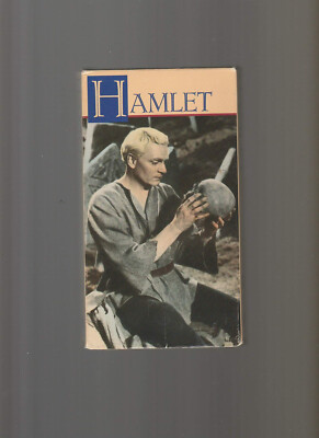 Hamlet (VHS, 1988)