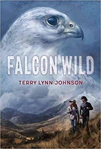 Falcon Wild - Paperback By Terry Lynn Johnson - VERY GOOD