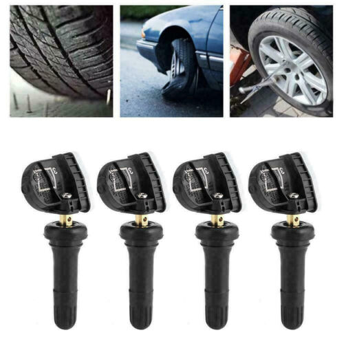 4x Reifendrucksensor TPMS sensor für Ford Focus Fiesta Ecosport EV6T-1A180-DC - Picture 12 of 12