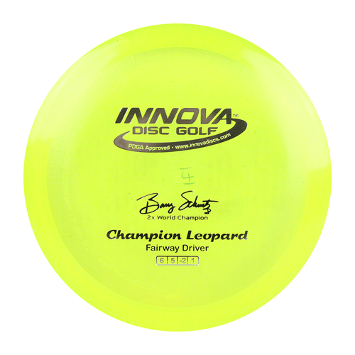 Innova Disc Golf Champion Leopard Fairway Driver 6/5/-2/1 - Choose Exact Disc - Picture 12 of 32