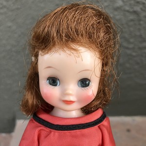 betsy mccall doll 1950's