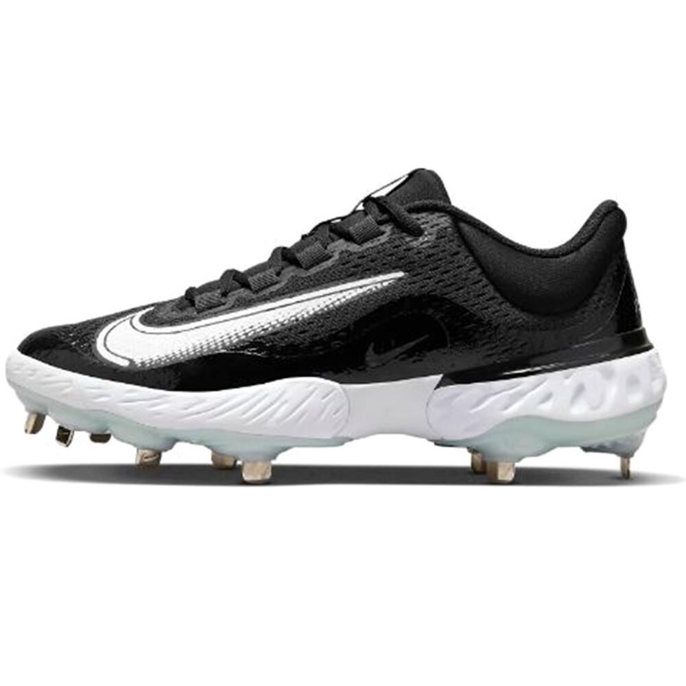 New Nike Alpha Huarache Elite 4 Low Baseball Cleats DJ6521-001