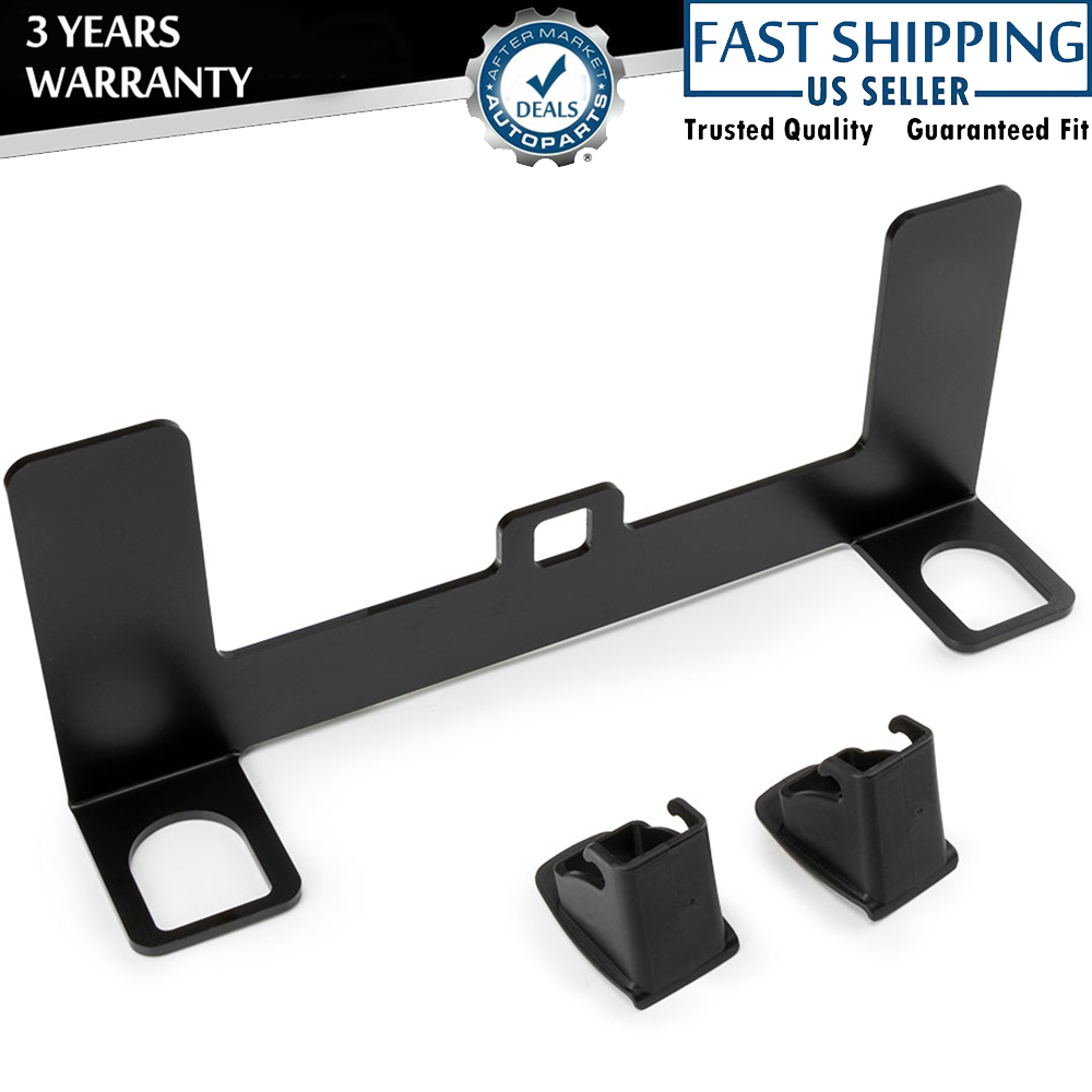 Blcak Universal Car Child Seat Anchor Mounting Kit for Cars