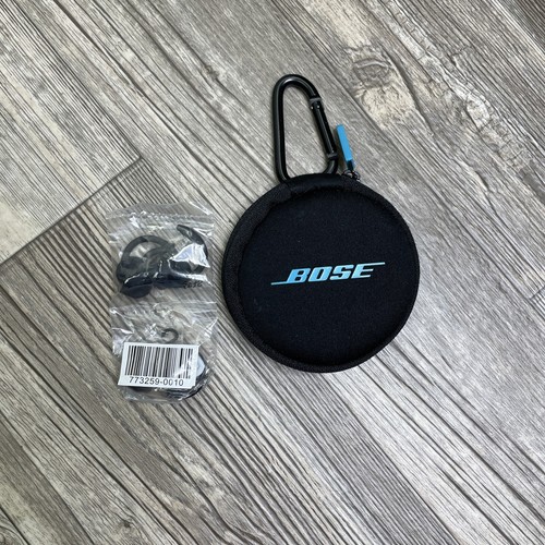 BOSE 773259-0010 StayHear+ Sport Ear Tips L \u0026 S with Case | eBay